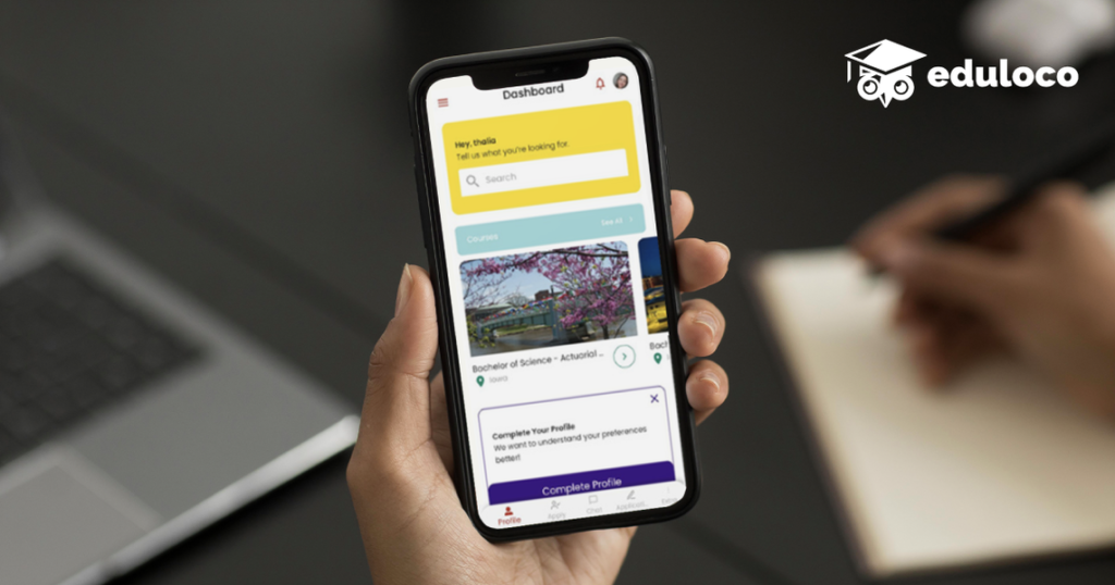Eduloco breaks into edtech space to simplify and automate study abroad experience with all-in-one mobile app