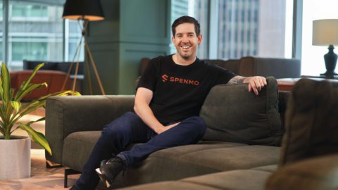 Kevin Fitzgerald, CRO of Spenmo. Photo courtesy of Spenmo.