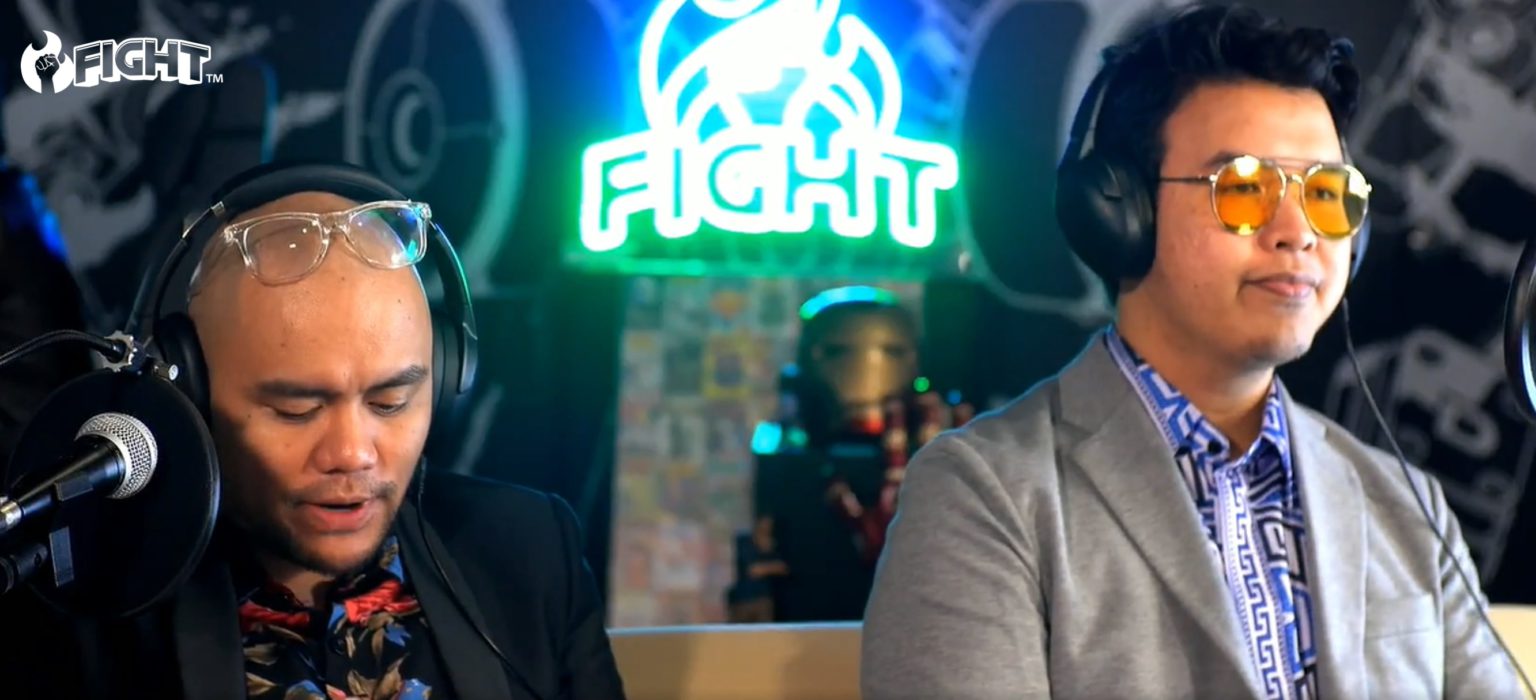 Image courtesy of FIGHT Esports.