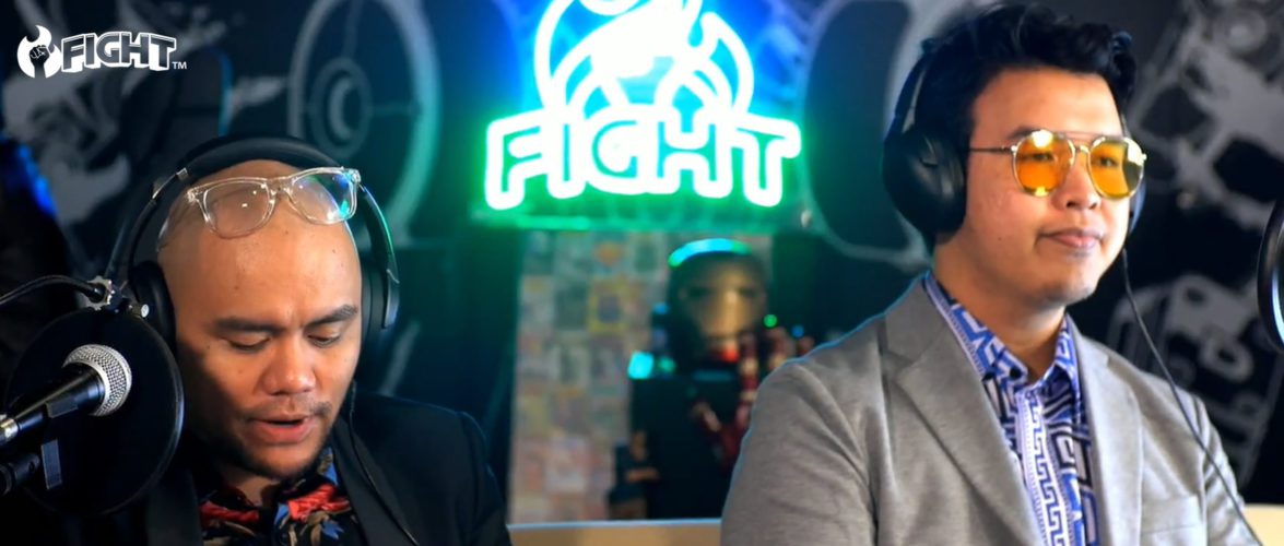 Image courtesy of FIGHT Esports.