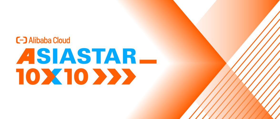 Alibaba Cloud AsiaStar 10x10.
