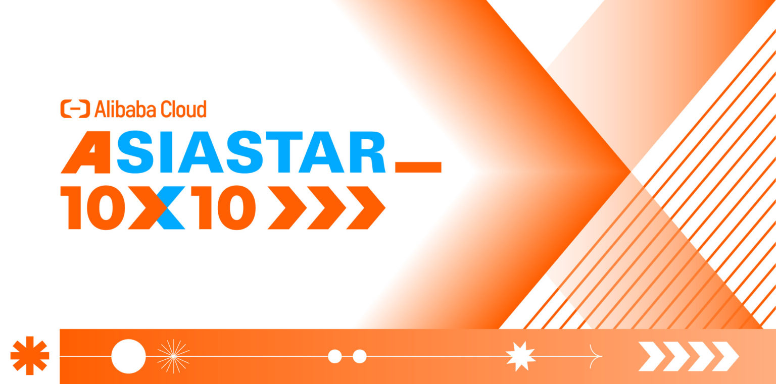 Alibaba Cloud AsiaStar 10x10.