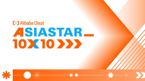 Alibaba Cloud AsiaStar 10x10.