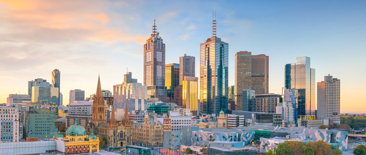 Melbourne is a hub for tech startups. Photo courtesy of Invest Victoria.