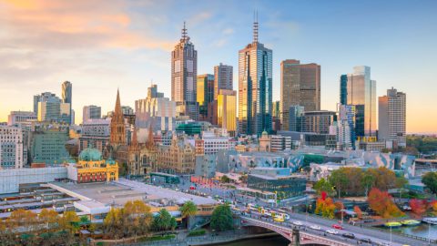 Melbourne is a hub for tech startups. Photo courtesy of Invest Victoria.