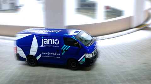 Photo courtesy of Janio.