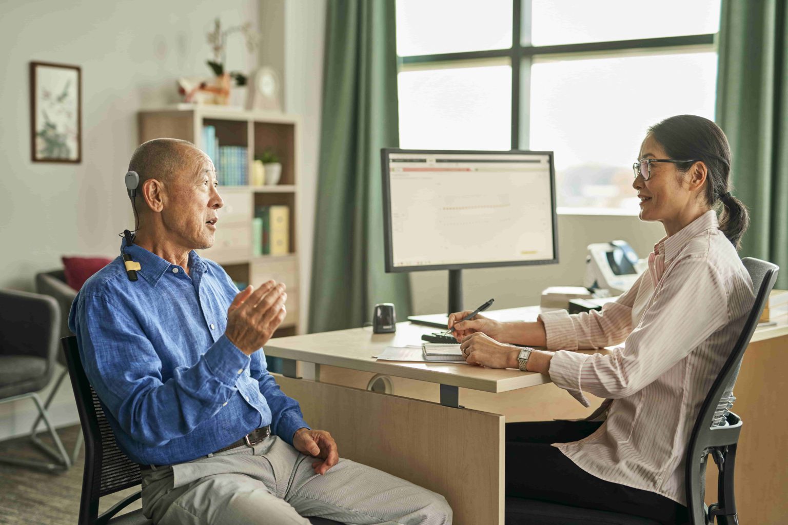 Photo courtesy of Cochlear.