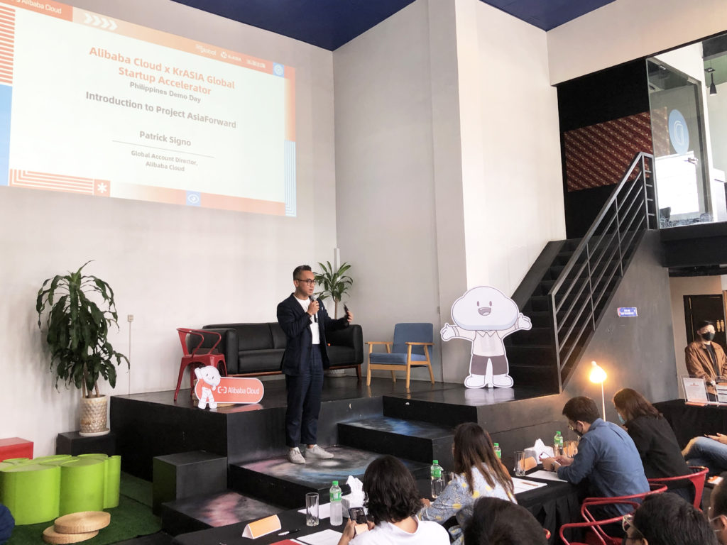 On Demand Deals named Asia Star of the Alibaba Cloud x KrASIA Global  Startup Accelerator Philippines Demo Day