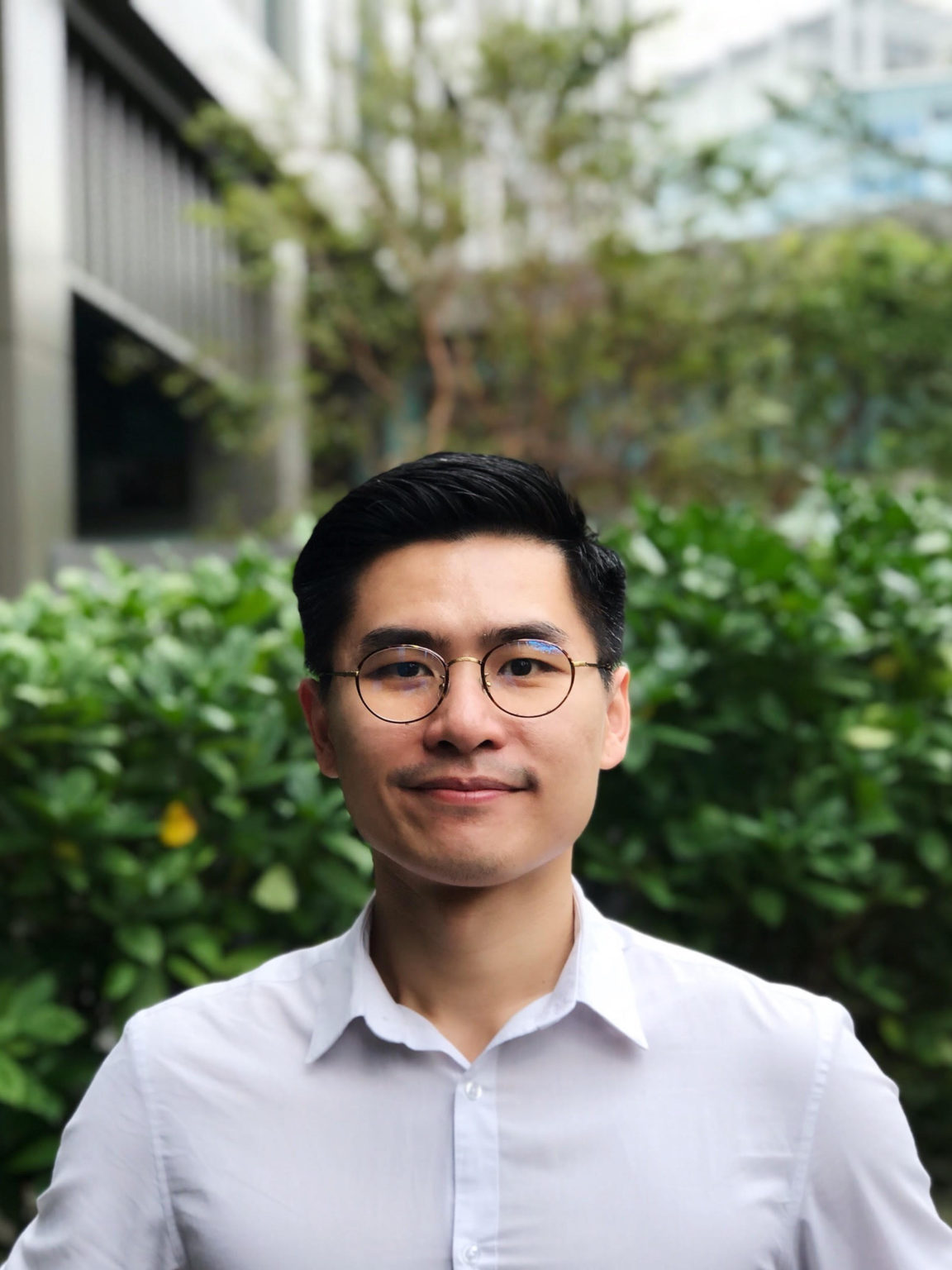 Kyle Tan, CEO and co-founder of Airsquire