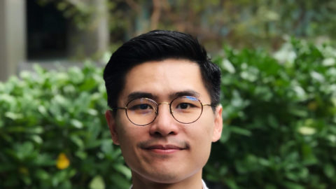 Kyle Tan, CEO and co-founder of Airsquire