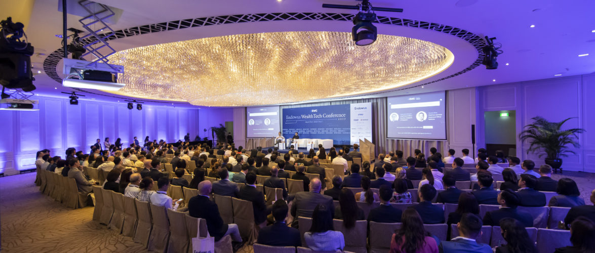 Industry leaders share insights at the Endowus WealthTech Conference