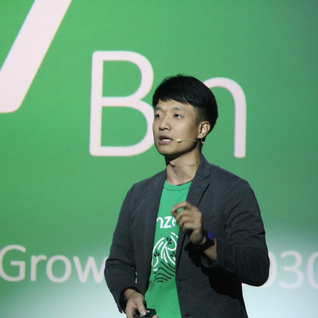 Clean energy storage: Q&A with Joshua Sunny Chuah, co-founder of Anzene