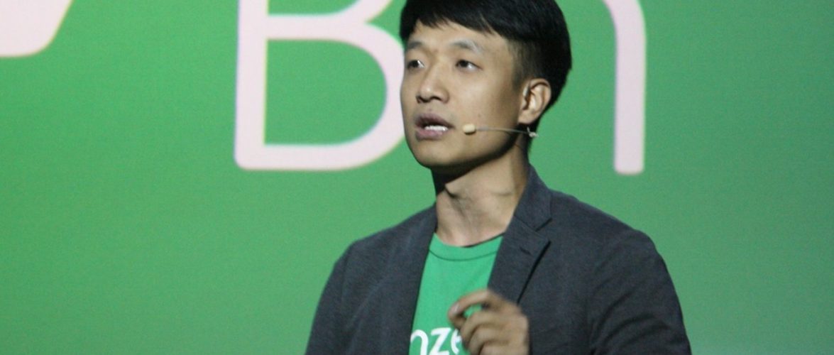 Clean energy storage: Q&A with Joshua Sunny Chuah, co-founder of Anzene