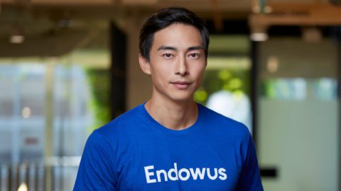 Digital Wealth Management: Q&A with co-founder and CEO of Endowus, Gregory Van