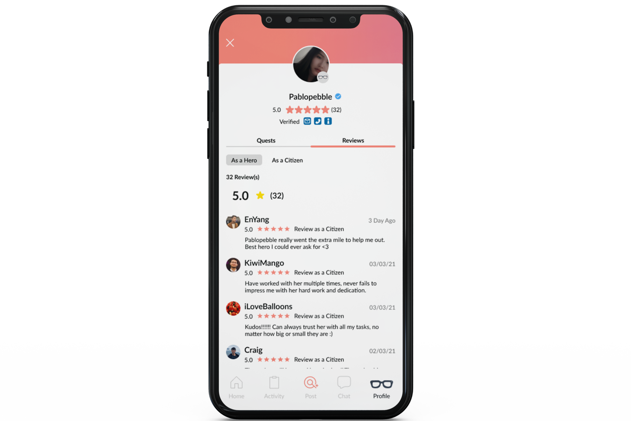 Gen Z And The Gig Economy Q A With Quest Founder Evan Chow KrASIA