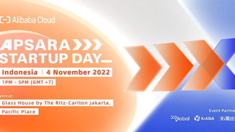Apsara Startup Day Indonesia 2022 | November 4