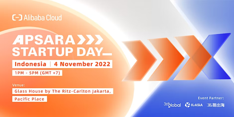 Apsara Startup Day Indonesia 2022 | November 4