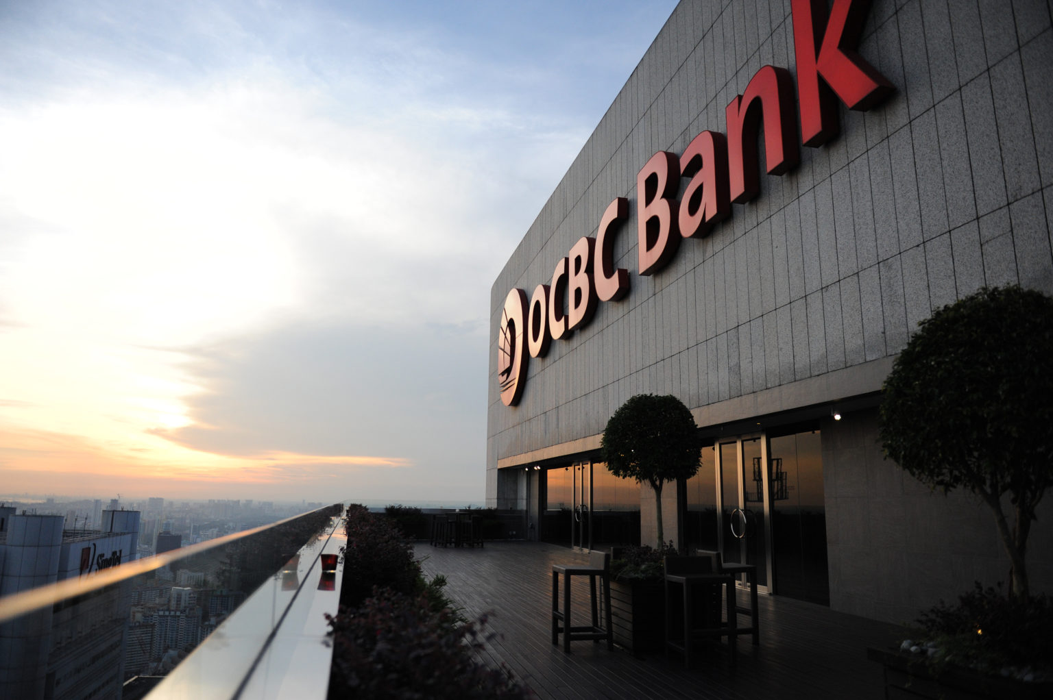 OCBC: Building a future-proof bank