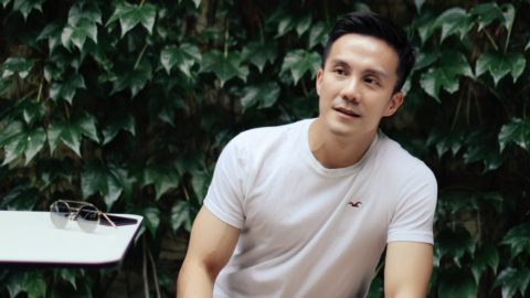 Into the metaverse: Q&A with Alan Kueh, co-founder of Memotics