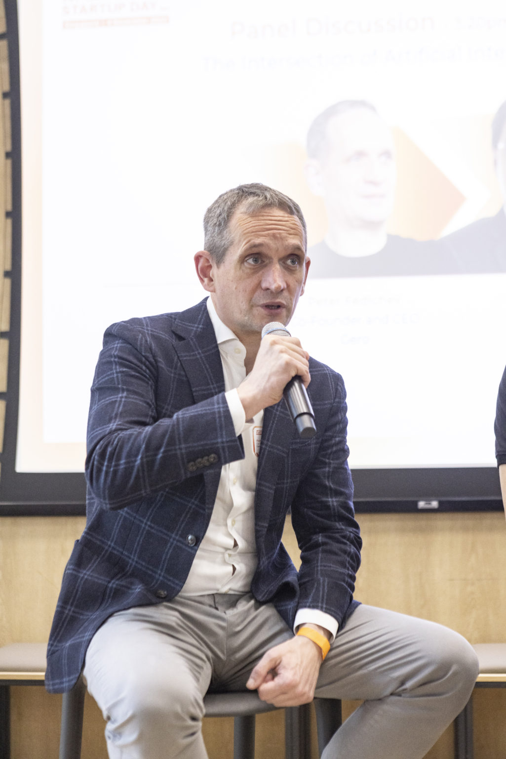 Reversing Time: Q&A with Peter Fedichev, founder and CEO of Gero, and Alex Kadet, chief business officer