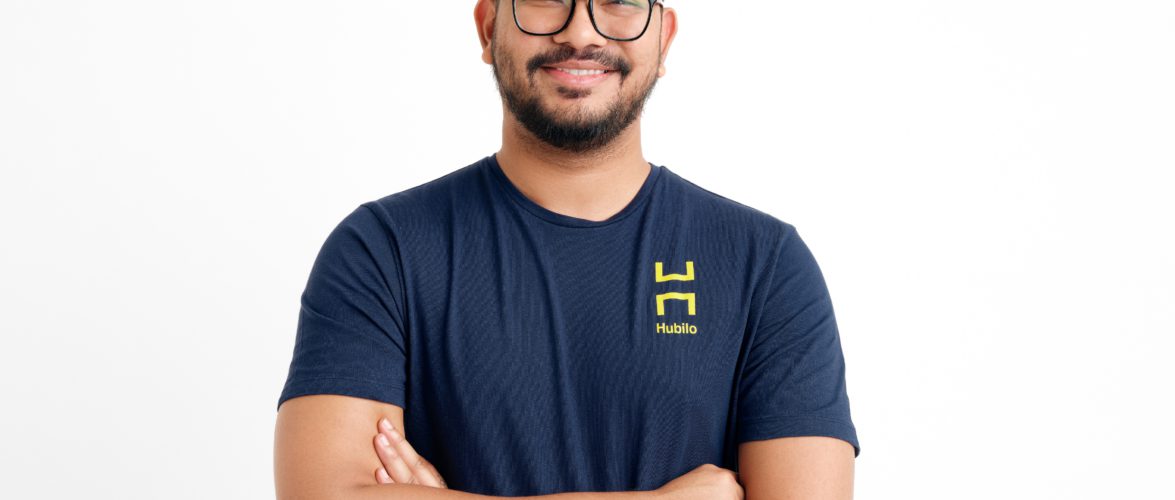 Vaibhav Jain, Founder and CEO, Hubilo. Image courtesy of Hubilo.