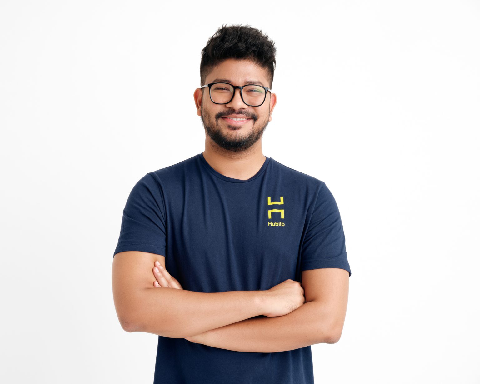 Vaibhav Jain, Founder and CEO, Hubilo. Image courtesy of Hubilo.