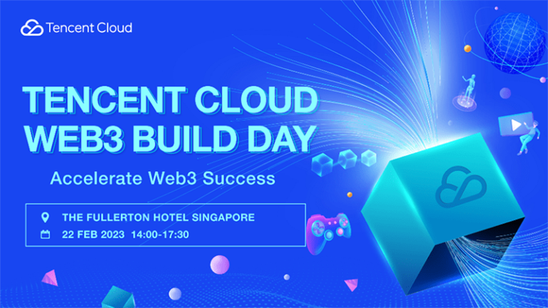Tencent Cloud Web3 Buildup Day