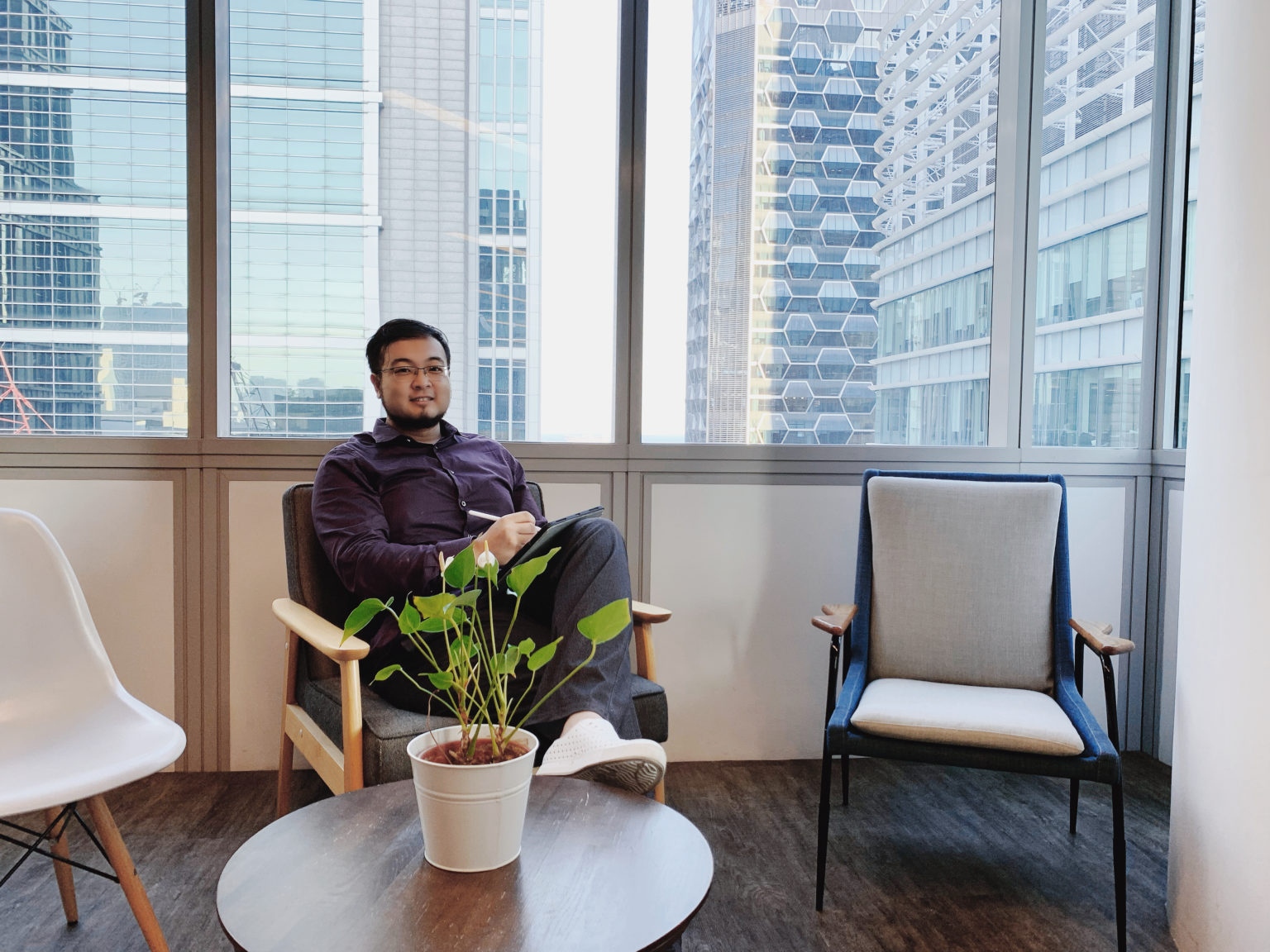 Real estate marketing: Q&A with Scofield Li, founder of Straits Home