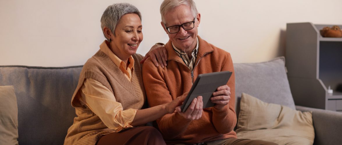 Tech-enabled aging: “silver consumers” and their evolving needs
