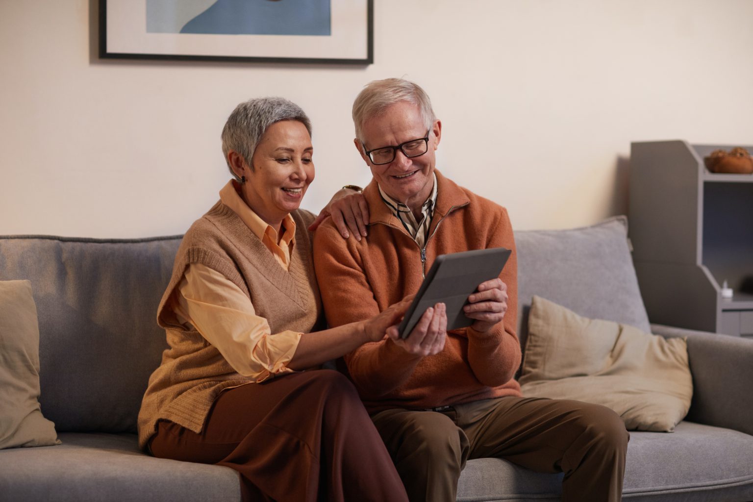 Tech-enabled aging: “silver consumers” and their evolving needs