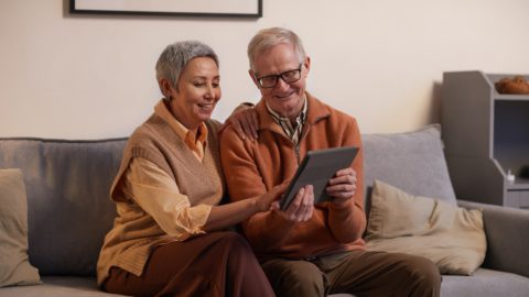 Tech-enabled aging: “silver consumers” and their evolving needs