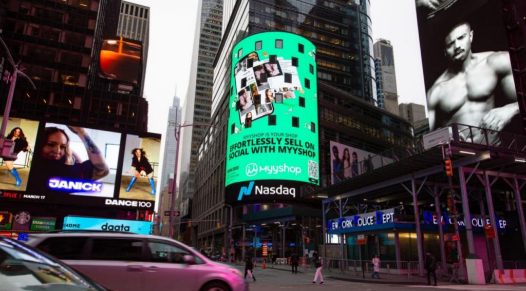 MyyShop Makes Waves at SXSW with Social Commerce Empowerment Plans for Content Creators