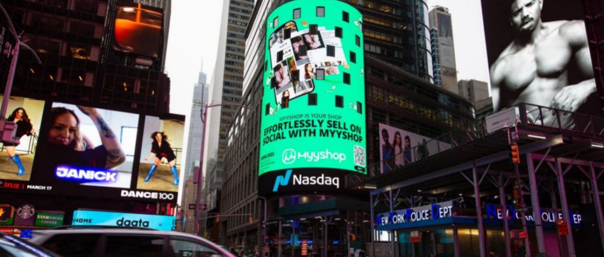 MyyShop Makes Waves at SXSW with Social Commerce Empowerment Plans for Content Creators