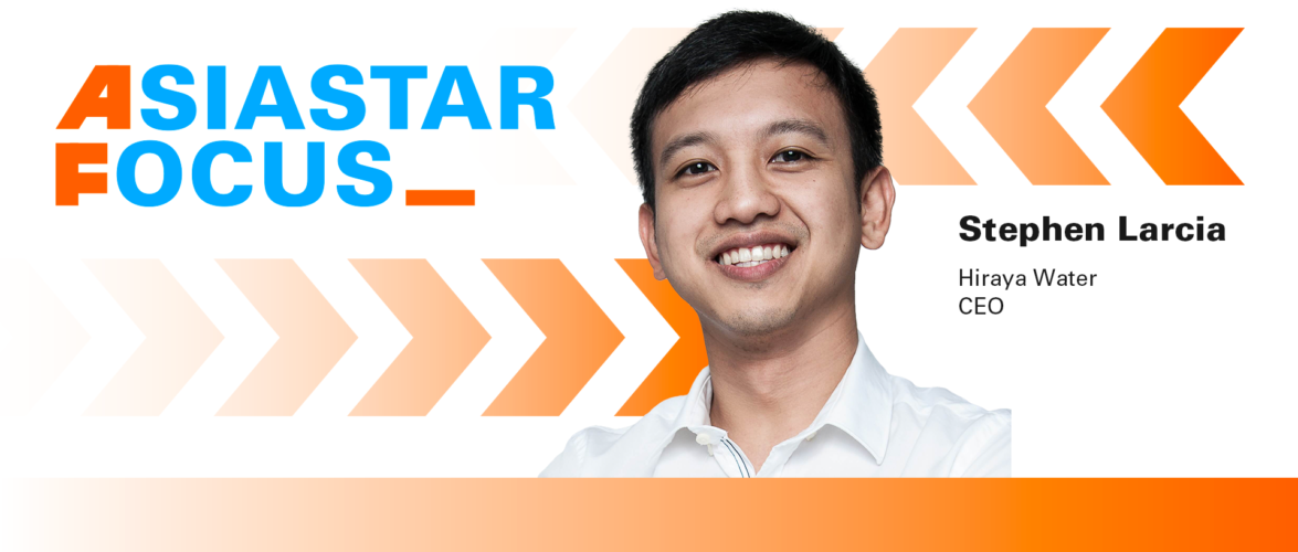 Hiraya Water Is a Smart Water Management Tool for Water Utility Companies