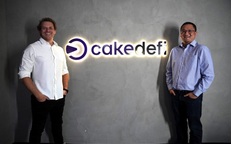 Balancing transparency, security, and innovation: Q&A with Cake DeFi CEO and co-founder Dr. Julian Hosp
