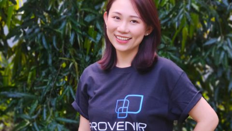 “Don’t wait to be approached”: IWD Spotlight with Mei Ye
