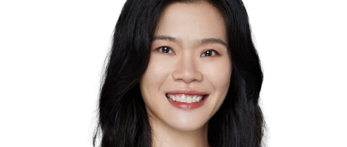 Adopting a holistic approach to recruitment: IWD Spotlight with Violet Chung