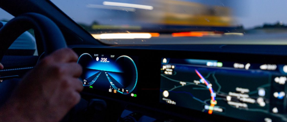 Baidu teams with Chinese chip startup on smart car tech