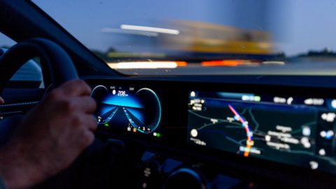 Baidu teams with Chinese chip startup on smart car tech