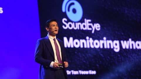 Keeping an Eye on Loved Ones: Q&A With Dr. Tan Yeow Kee, Founder of SoundEye