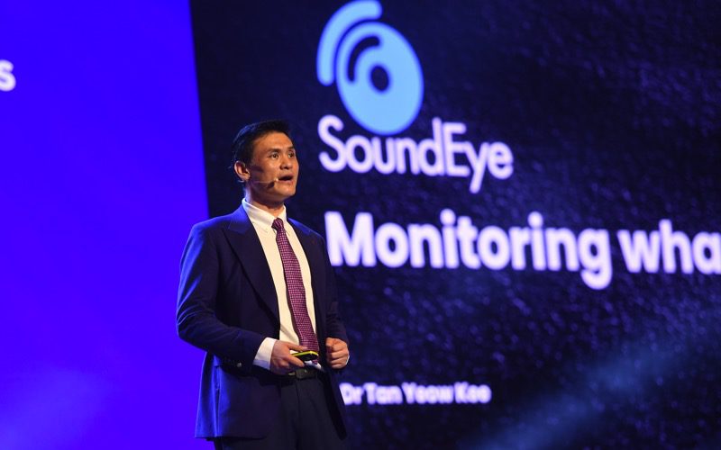 Keeping an Eye on Loved Ones: Q&A With Dr. Tan Yeow Kee, Founder of SoundEye