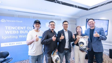Exploring the Future of Web3: Highlights from Tencent Cloud Web3 Build Day
