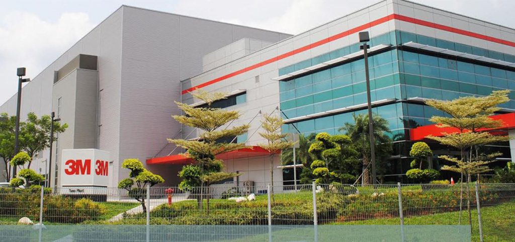 Making Headway Despite Headwinds: 3M’s Winning Regionalization Strategy in Building a Resilient, Sustainable Supply Chain from Singapore