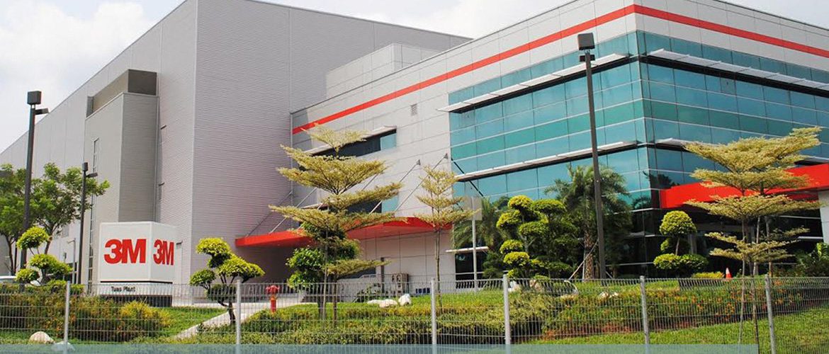 Making Headway Despite Headwinds: 3M’s Winning Regionalization Strategy in Building a Resilient, Sustainable Supply Chain from Singapore