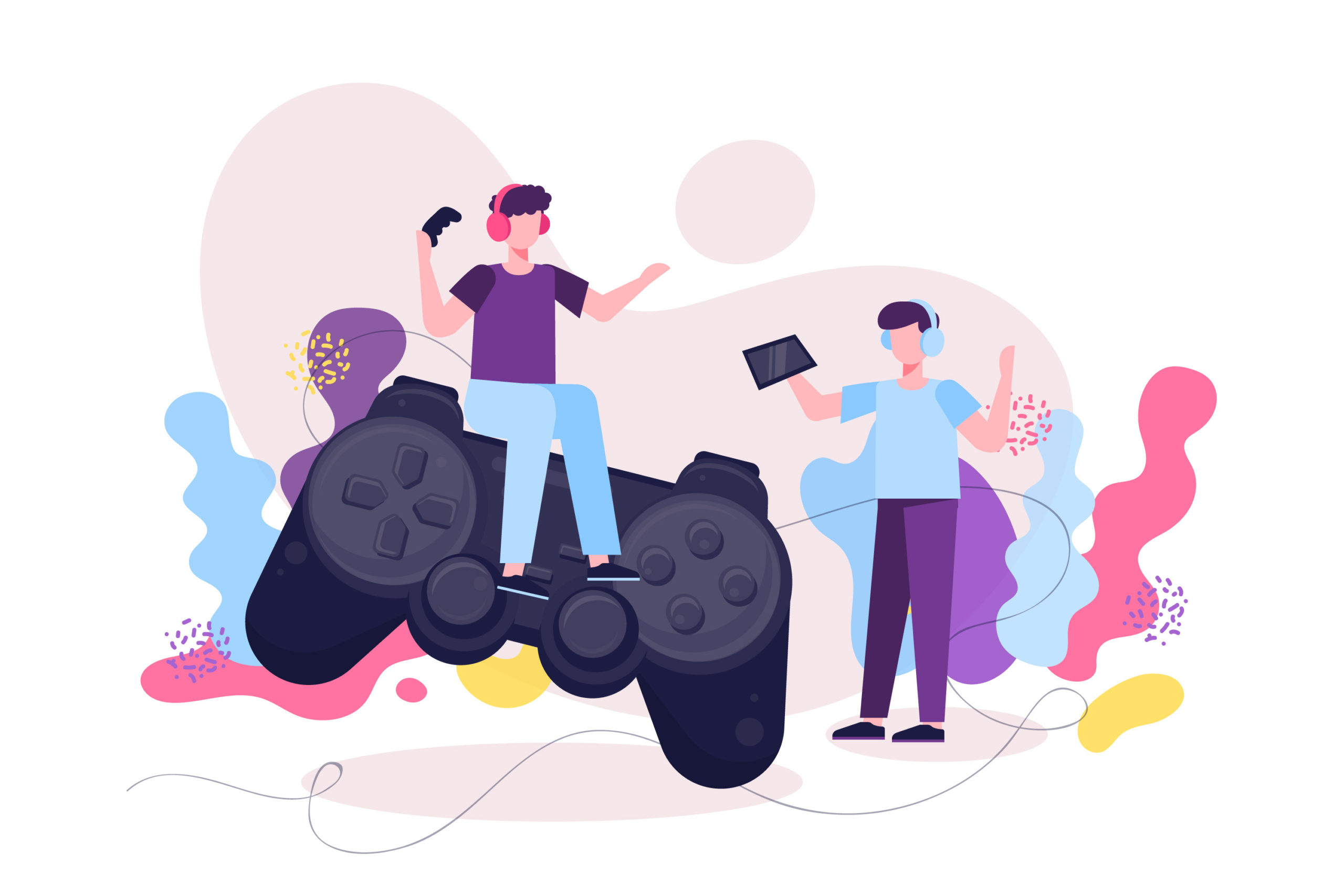 9 More Online Games For Virtual Gatherings, by Kevin Lin