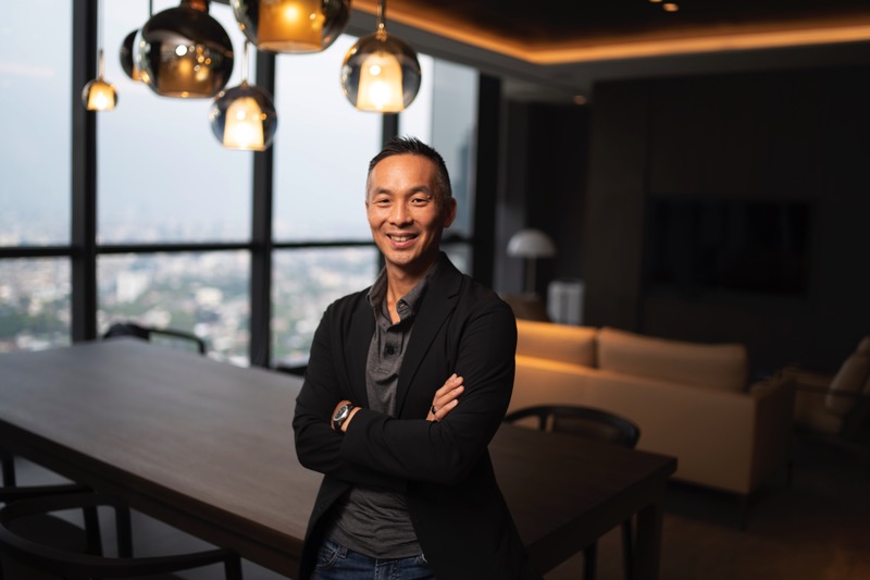 Photo of Adrian Li, founder and managing partner of AC Ventures.
