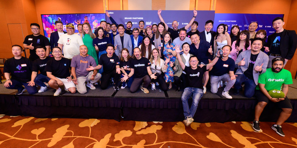 Exploring the Potential of the Metaverse: Highlights from The Sandbox’s Lion City Partner Day