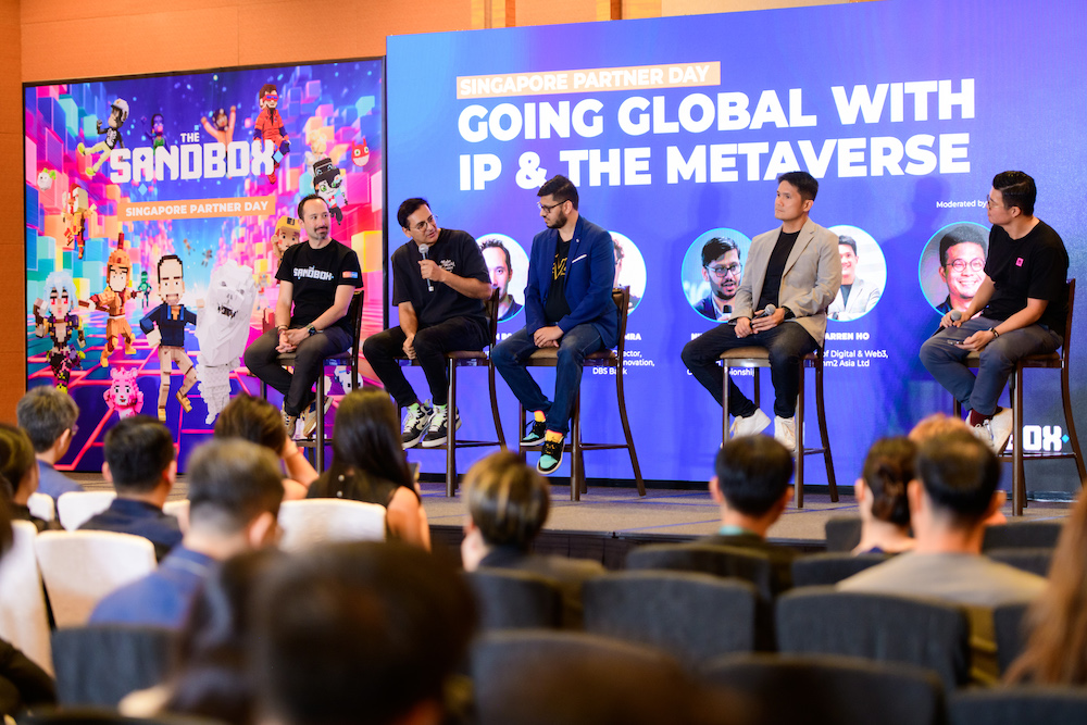 Exploring the Potential of the Metaverse: Highlights from The Sandbox's ...