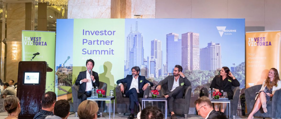 Investor Partner Summit Asia 2023 sheds light on Melbourne’s robust startup economy