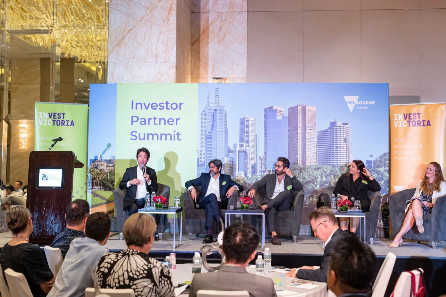 Investor Partner Summit Asia 2023 sheds light on Melbourne’s robust startup economy